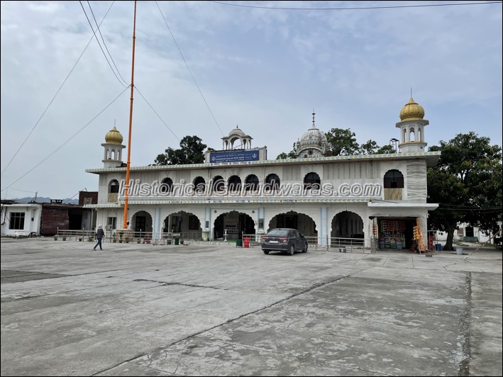 Gurudwara Sri Shergaah Sahib — view 2